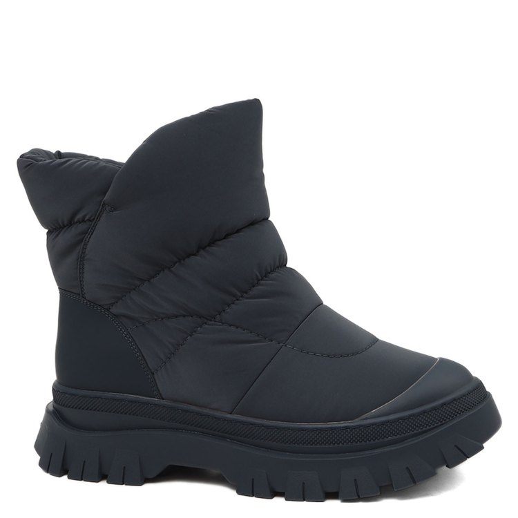 

Дутики женские Tendance AX052-1 синие 39 EU, Синий, AX052-1