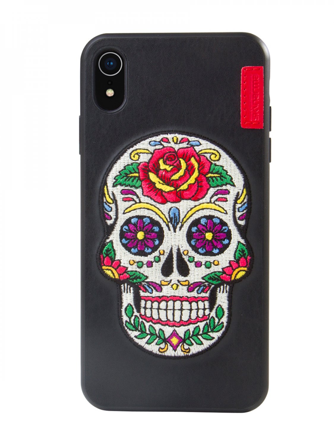 фото Чехол для apple iphone xr skinarma irezumi rocker