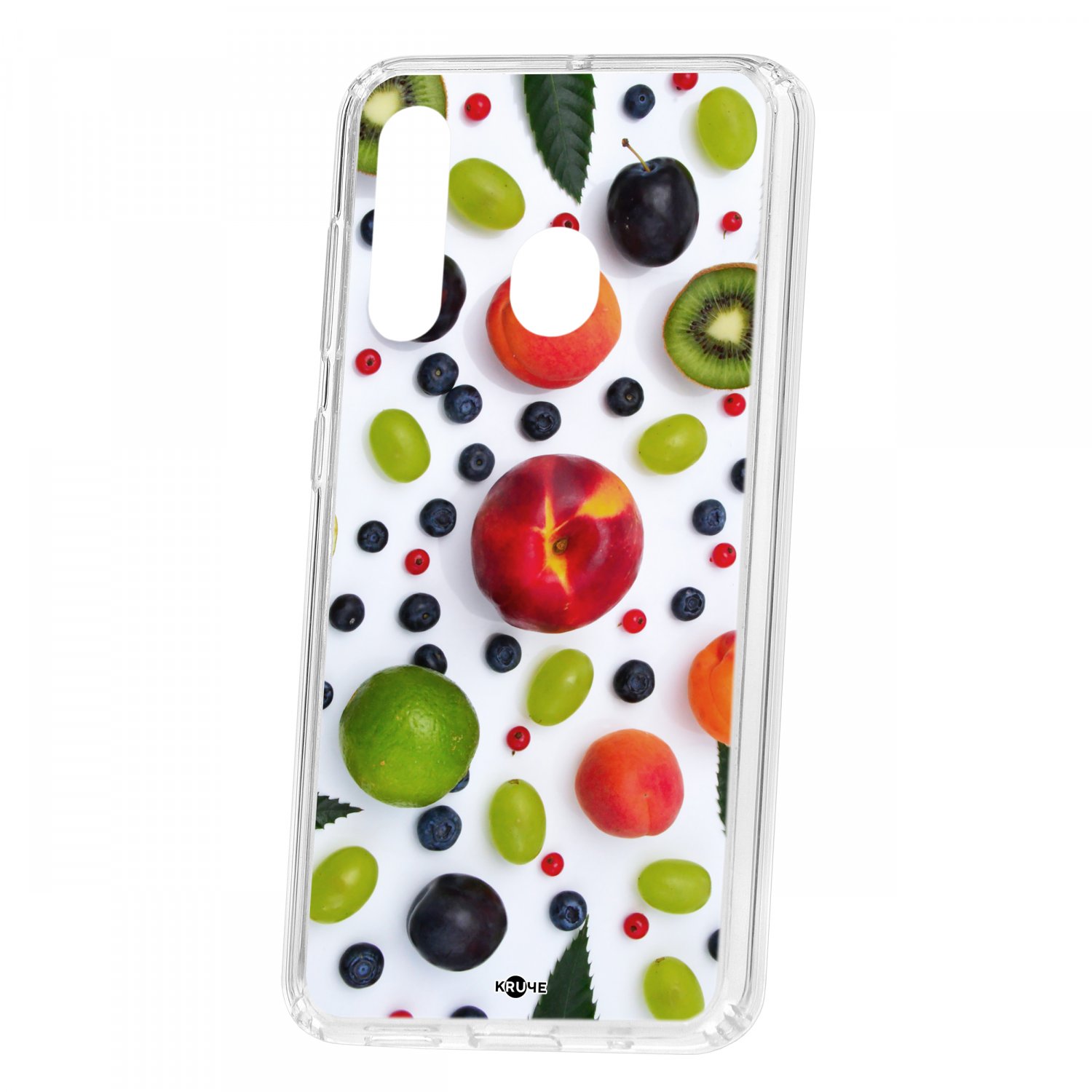 фото Чехол для samsung galaxy a60 2019 кruче print fruits