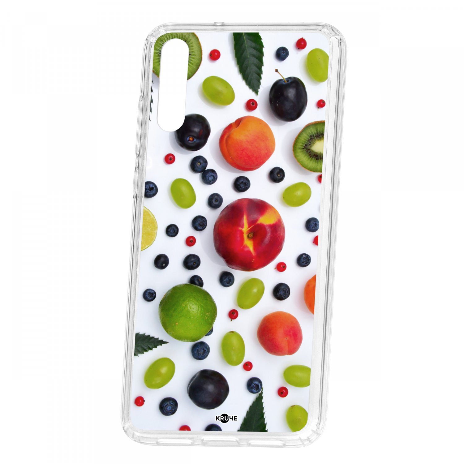 фото Чехол для huawei p20 кruче print fruits