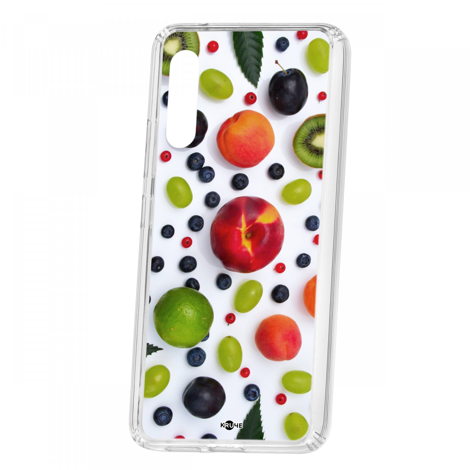 фото Чехол для samsung galaxy a90 5g кruче print fruits