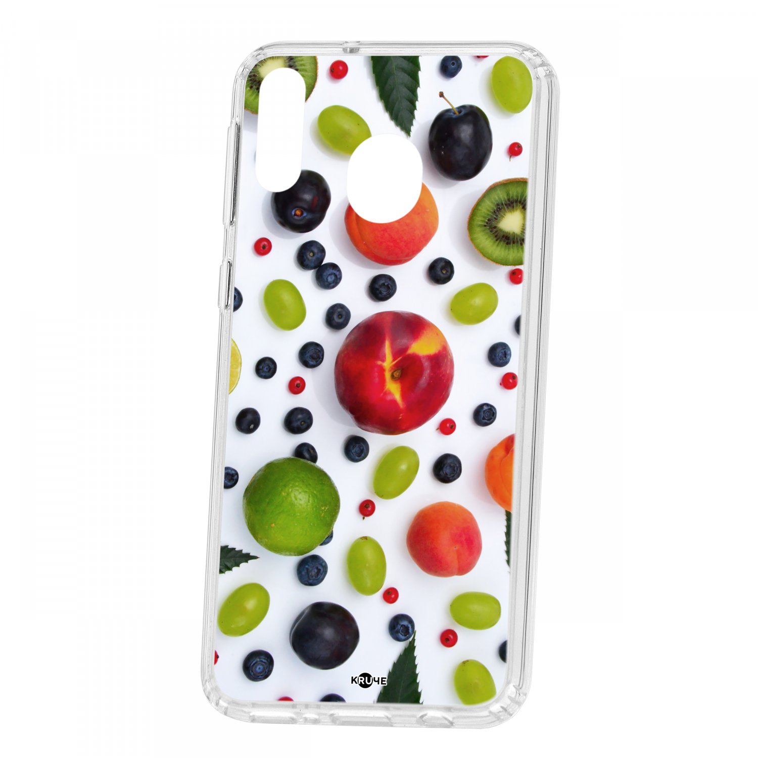 фото Чехол для samsung galaxy m20 кruче print fruits