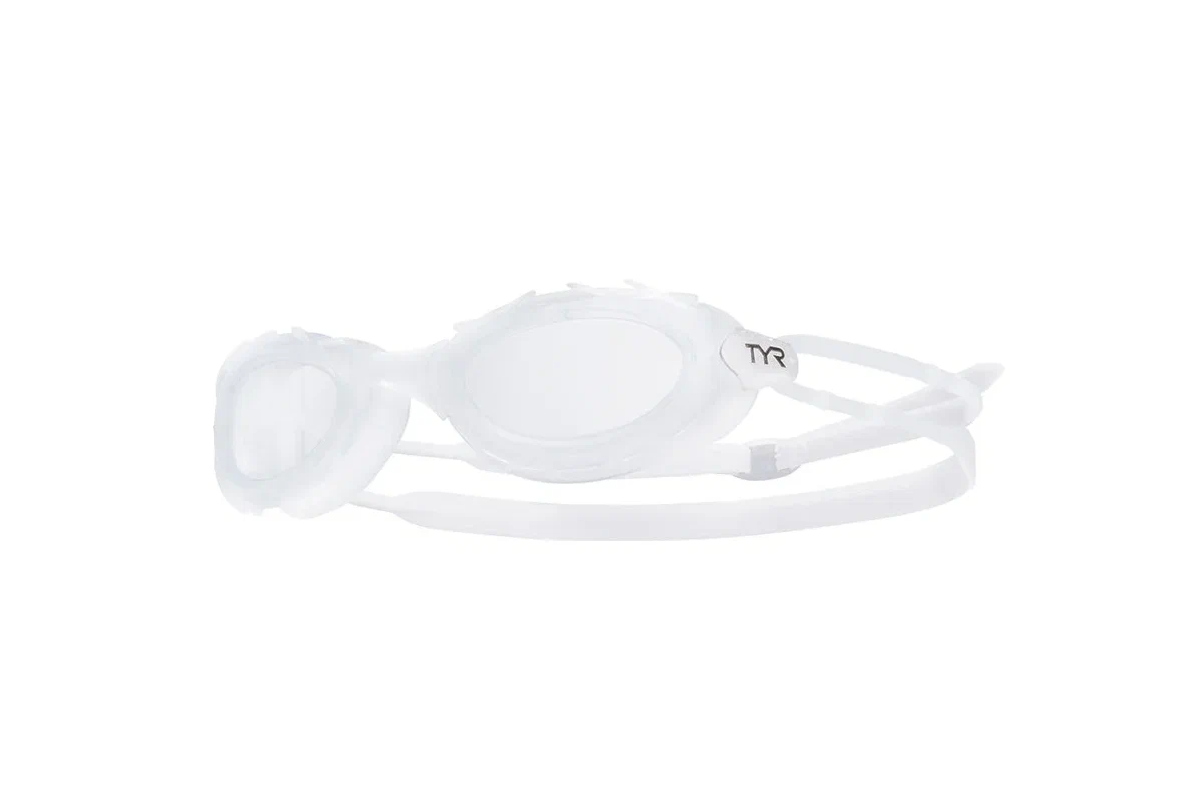 Очки для плавания TYR Nest Pro (101 Белый)