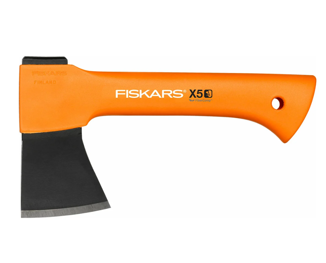 

Топор универсальный Fiskars XXS X5 X-series, Оранжевый, 1015617