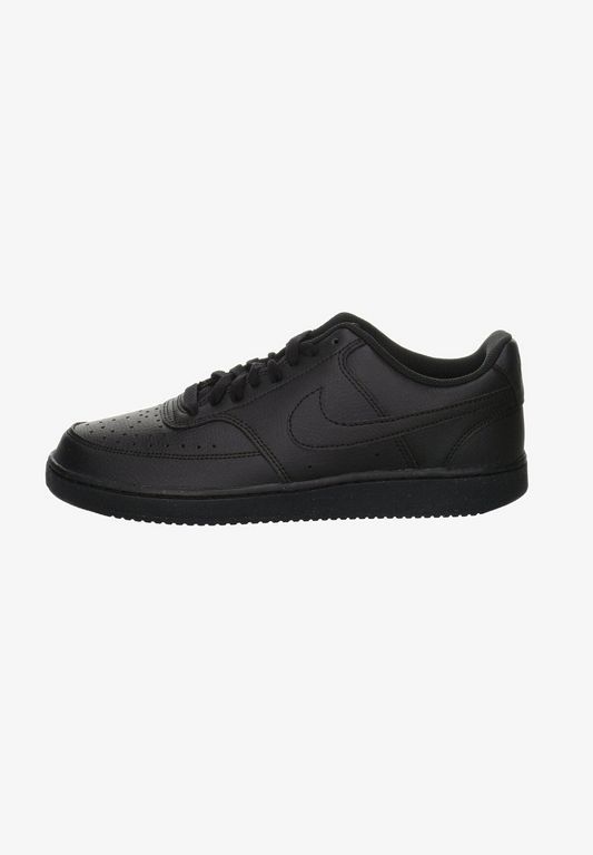 

Кеды женские Nike NI111A16S черные 44 EU, Черный, NI111A16S
