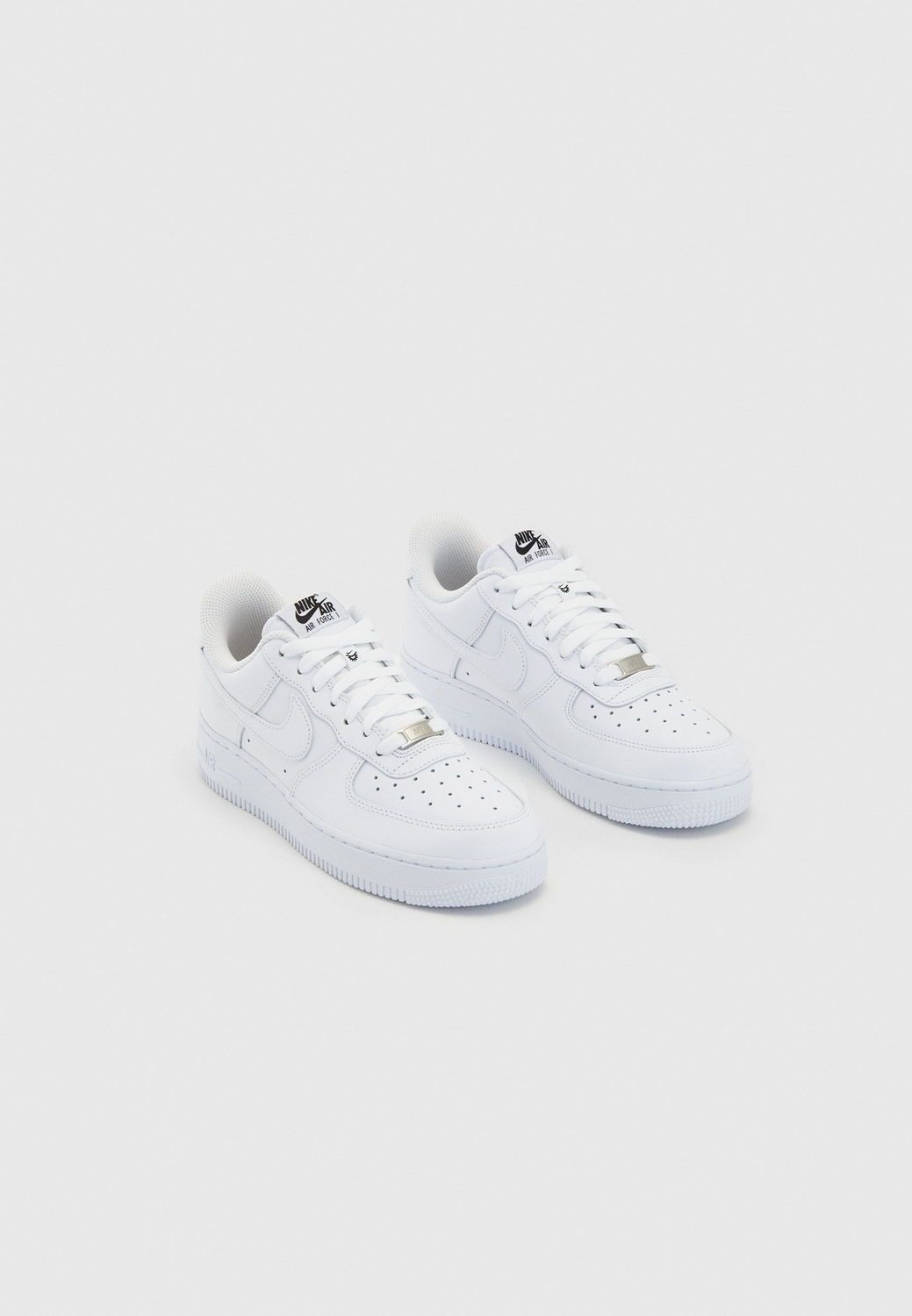

Кеды женские Nike NI111A17G белые 37.5 EU, Белый, NI111A17G