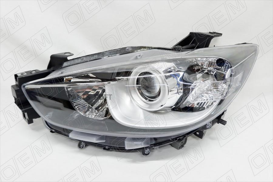 

Oem0195Fl Фара Левая Mazda Cx-5 1 (2011-2017) Галоген