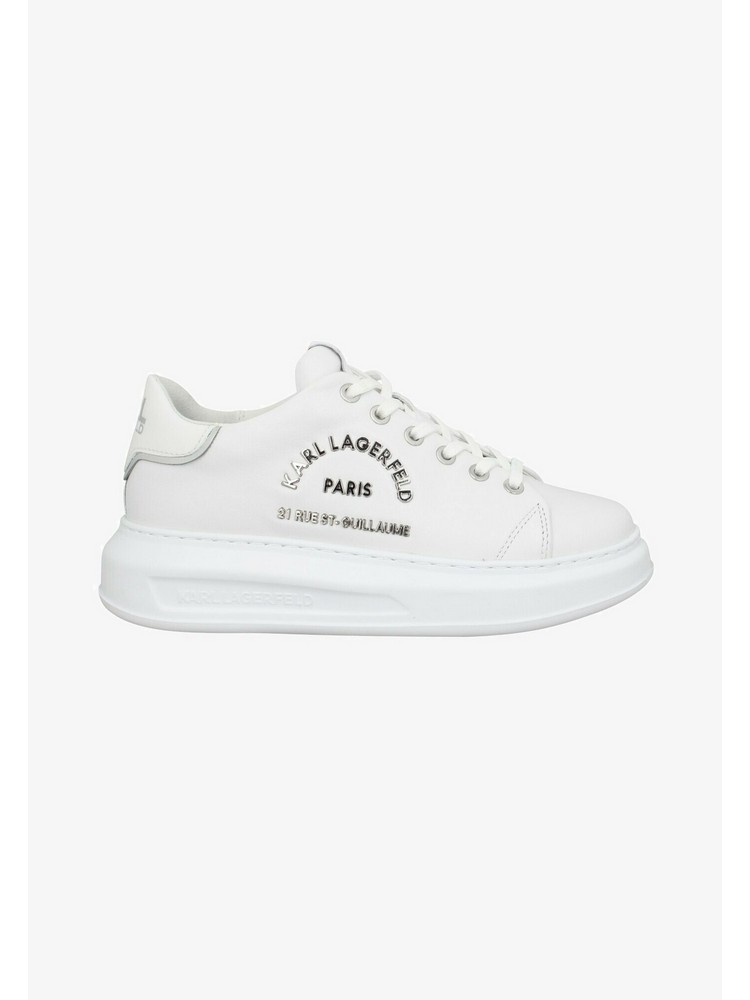 

Кроссовки женские Karl Lagerfeld K4811A07N белые 38 EU, Белый, K4811A07N