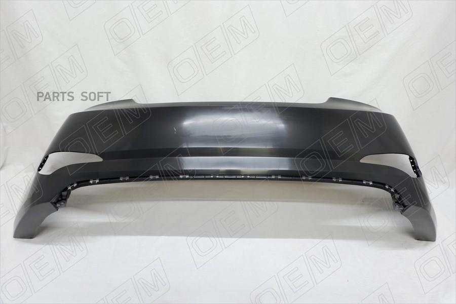 

Oem0299 Бампер Задний Hyundai Solaris 1 Седан, 2014-2017
