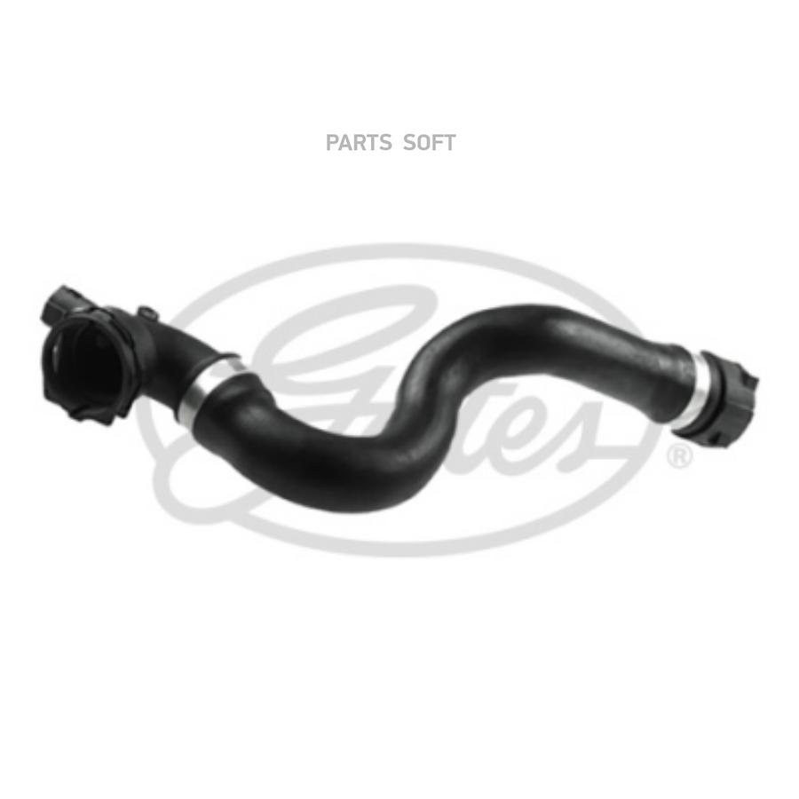 

Патрубок системы охлаждения BMW E87/E90 mpt.N46 GATES 05-2386