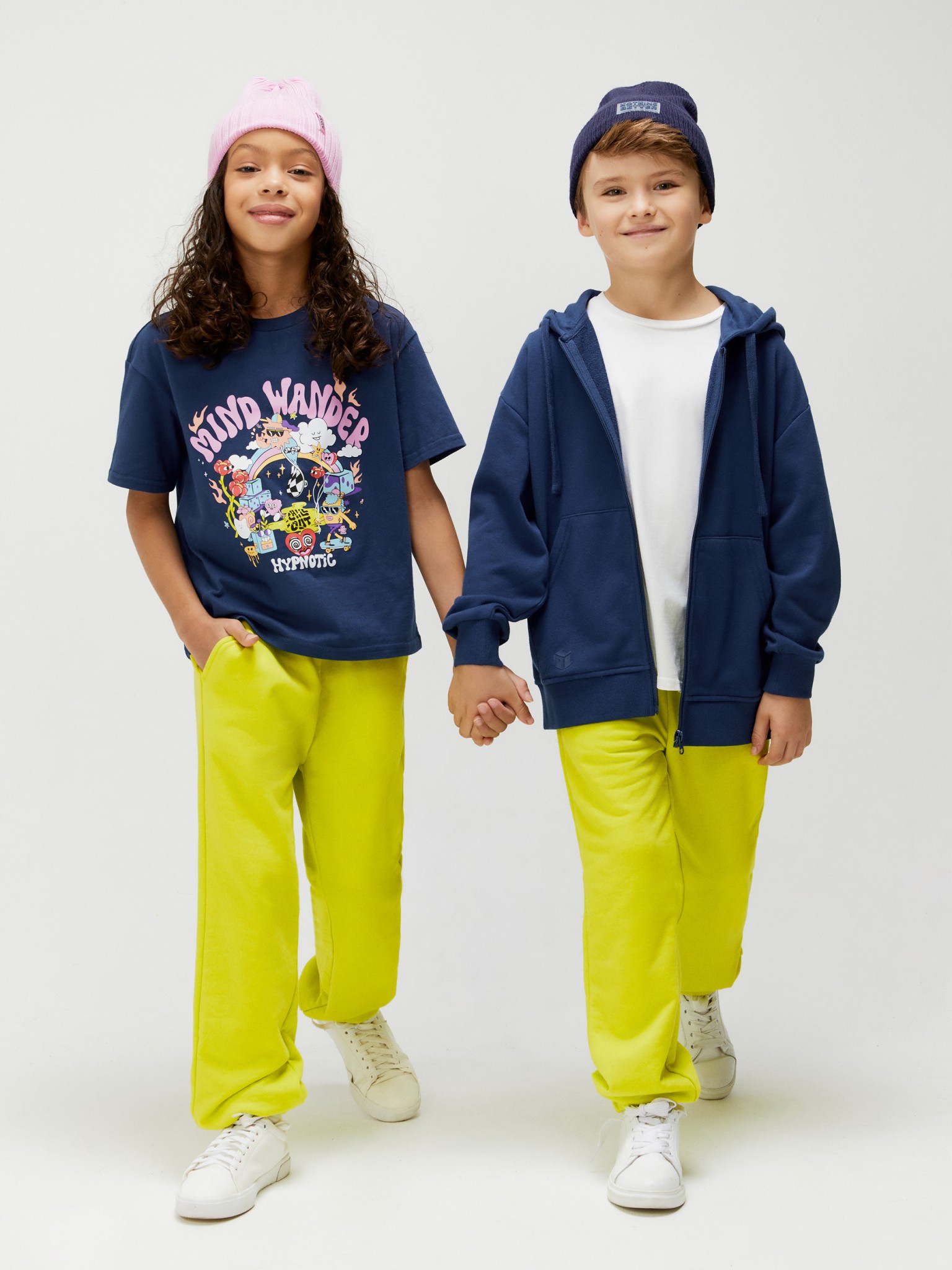 

Брюки детские Acoola 20330460003, желтый, 158, 20330460003