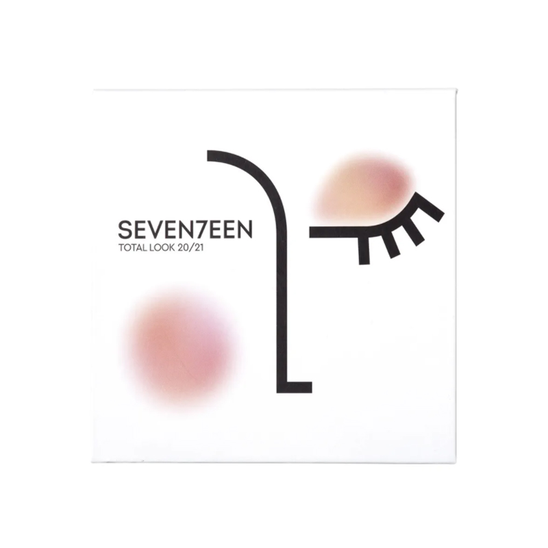 

Палетка для макияжа Seventeen Warm Nude Beauty т.Warm Nude Beauty