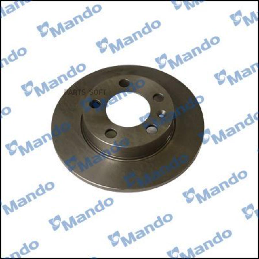 

MANDO MBC035320 ДИСК ТОРМОЗНОЙ