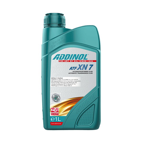 Трансмиссионное масло Addinol ATF XN7 (1 л)