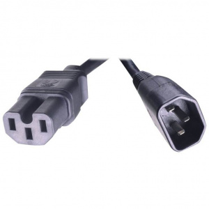 

Кабель питания HPE J9944A C15-C14