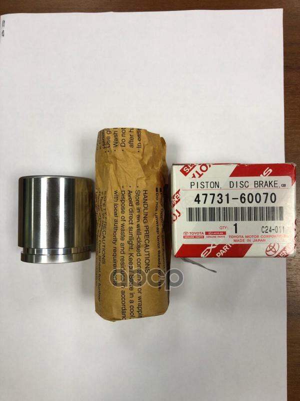 

TOYOTA 4773160070 Поршень тормозного суппорта