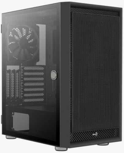 

Корпус компьютерный AeroCool G-BK-v1 Black (4710562759433)