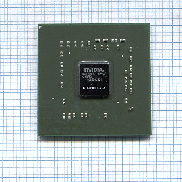 

Чип nVidia GF-GO7400T-B-N-A3