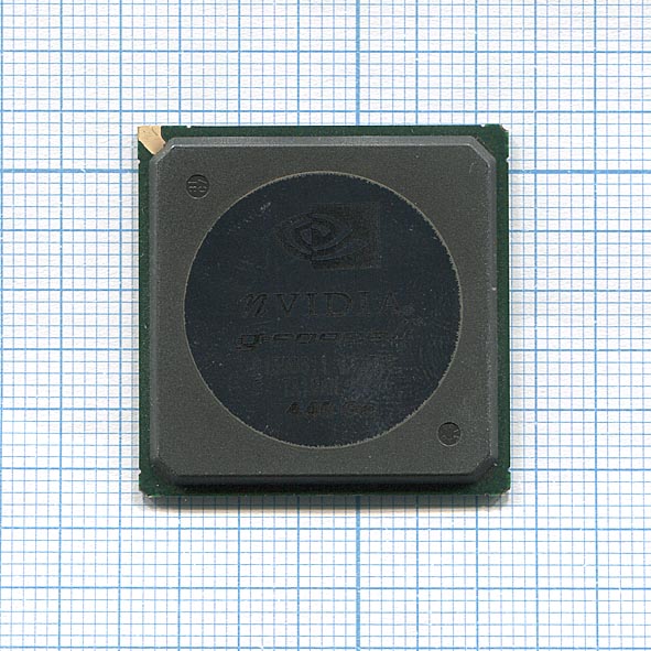 

Чип nVidia GeForce4 440 Go