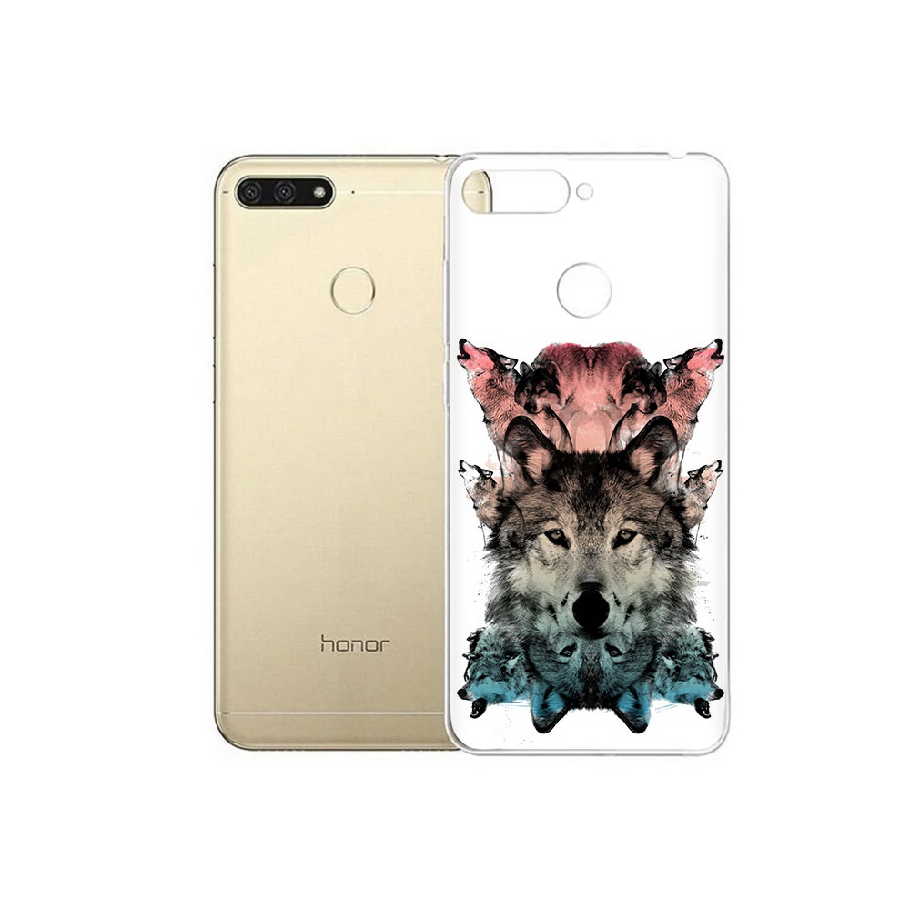 

Чехол MyPads Tocco для Huawei 7C стая (PT111175.61.624), Прозрачный, Tocco