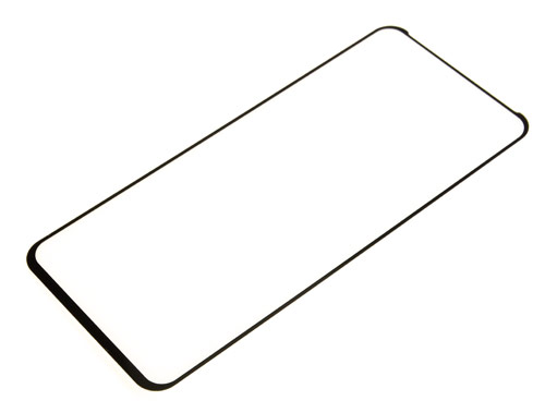 

Защитное Стекло 9H Full для Oppo A54 черное т/у