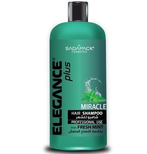 фото Шампунь elegance miracle hair shampoo