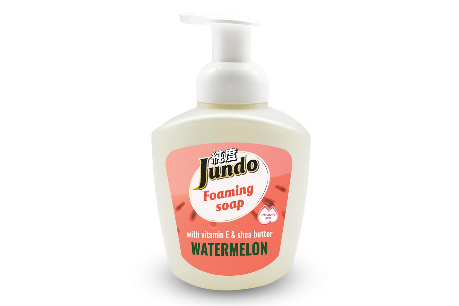 

Мыло-пенка Jundo Foaming Soap, Foaming Soap