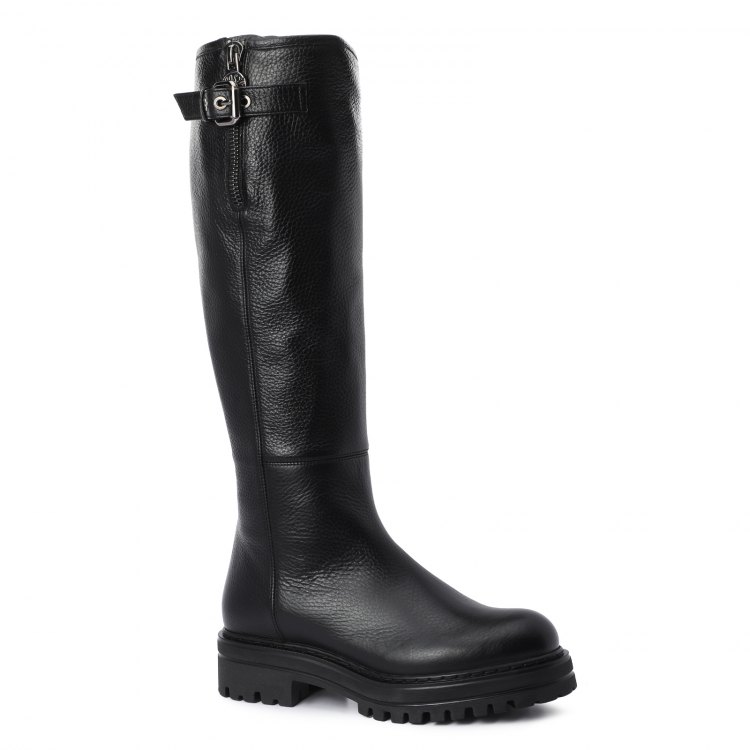 

Сапоги женские Loriblu ERT373ER_2266360 черные 40 EU, ERT373ER_2266360