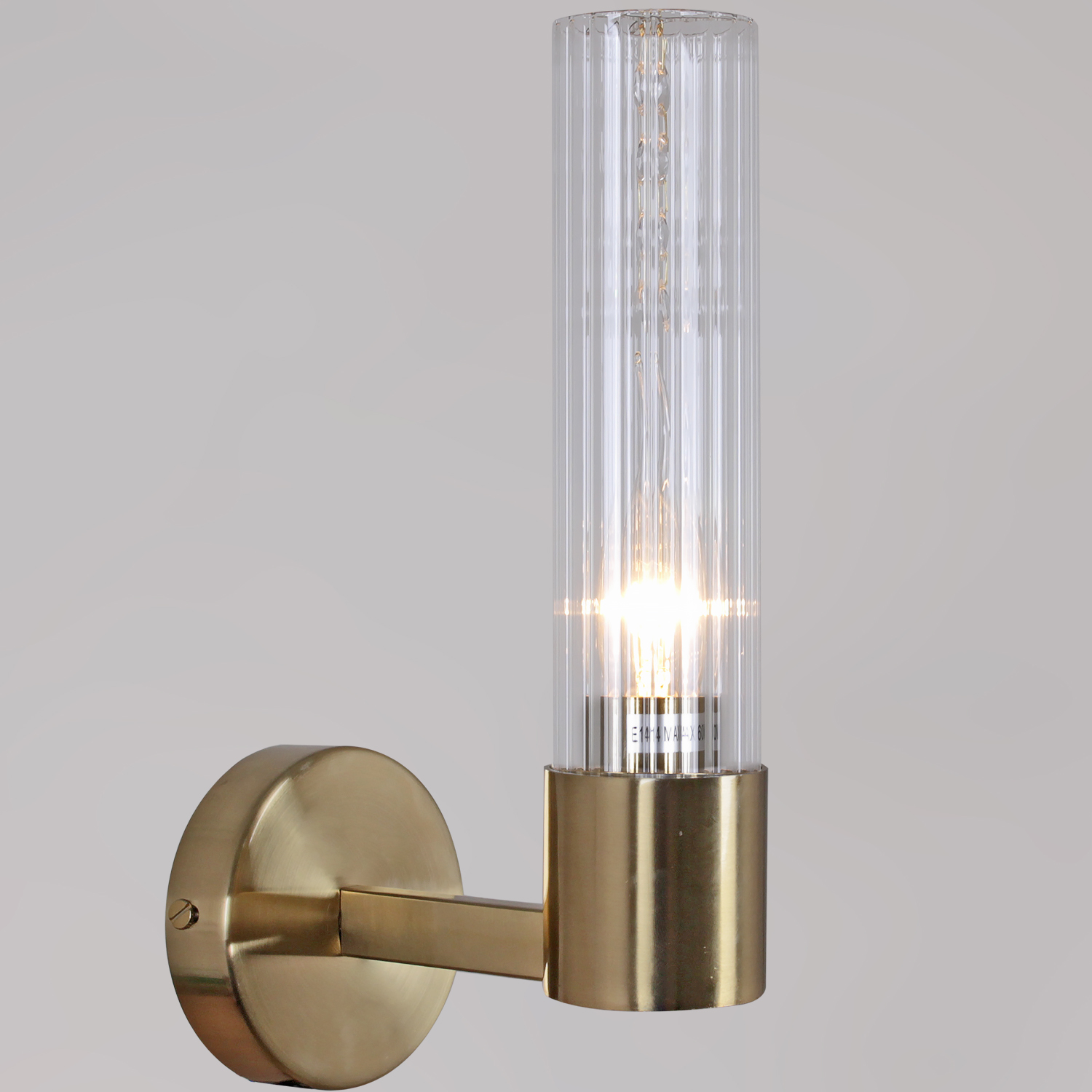 

Бра illumico IL0313-1W-79 BRASS