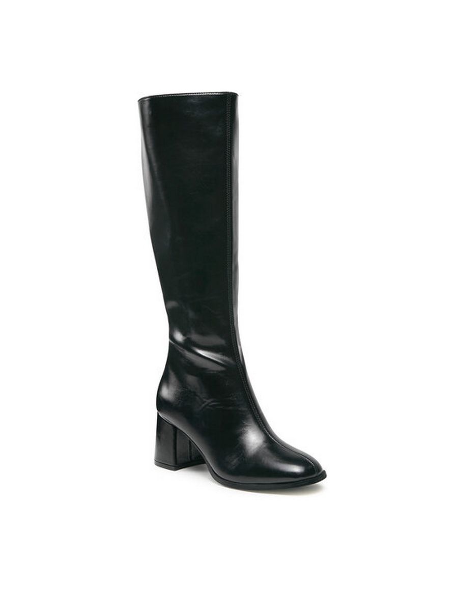 

Сапоги женские Vero Moda 10301245 черные 40 EU, Черный, 10301245