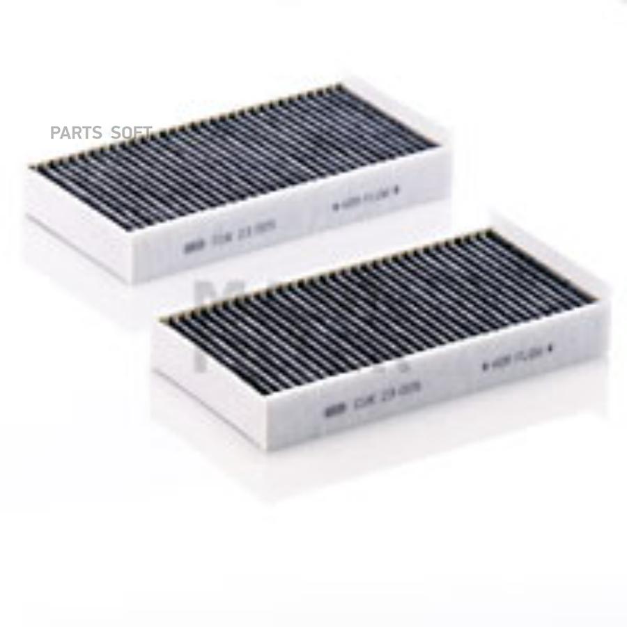 

Фильтр воздушный салона MANN-FILTER CUK23005-2