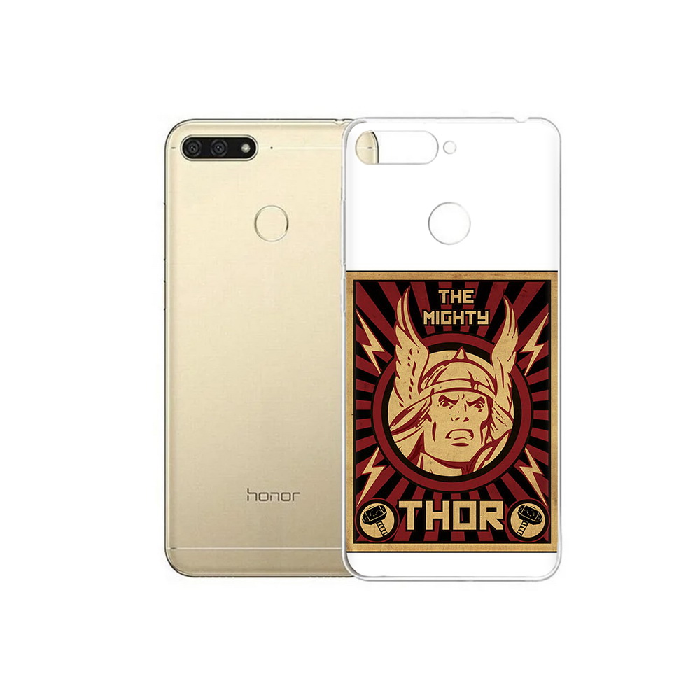 

Чехол MyPads Tocco для Huawei 7C тор лицо (PT111175.61.646), Прозрачный, Tocco