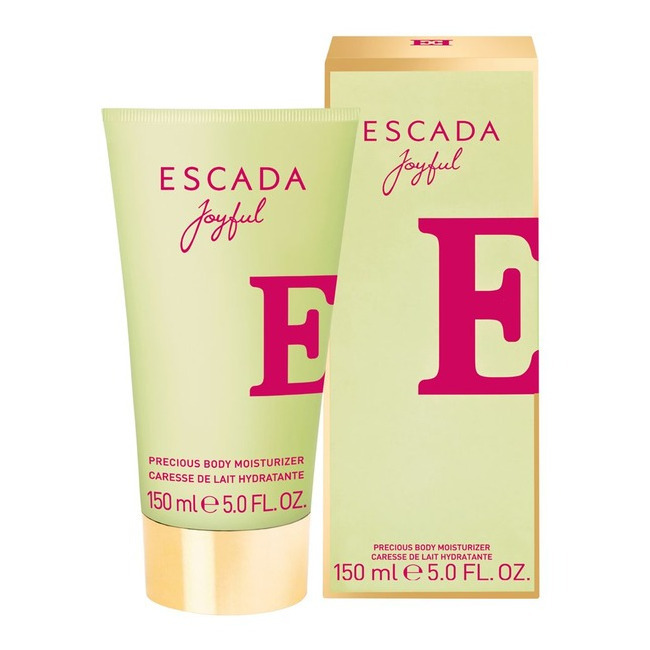 

Лосьон для тела Escada Joyful 150 мл, Escada Joyful Лосьон для тела 150 мл для женщин