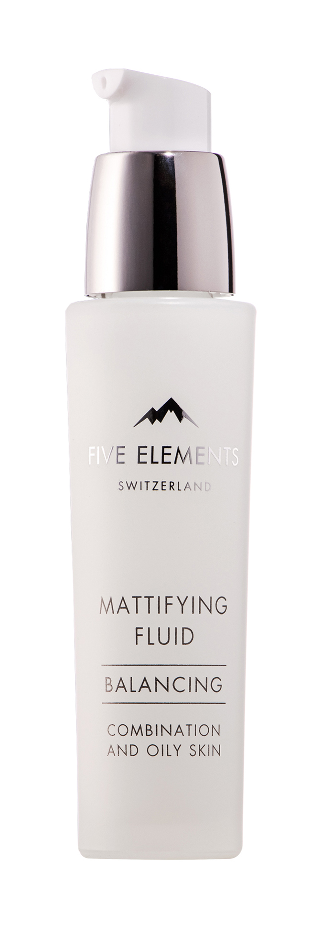 Матирующий флюид Five Elements Mattifying Fluid Balancing