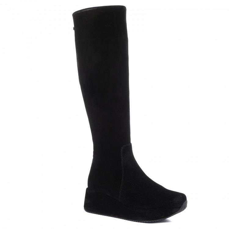 

Сапоги женские Kelton AA0634_2273147 черные 41 EU, AA0634_2273147