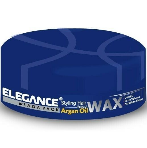 фото Воск elegance styling hair wax argan oil