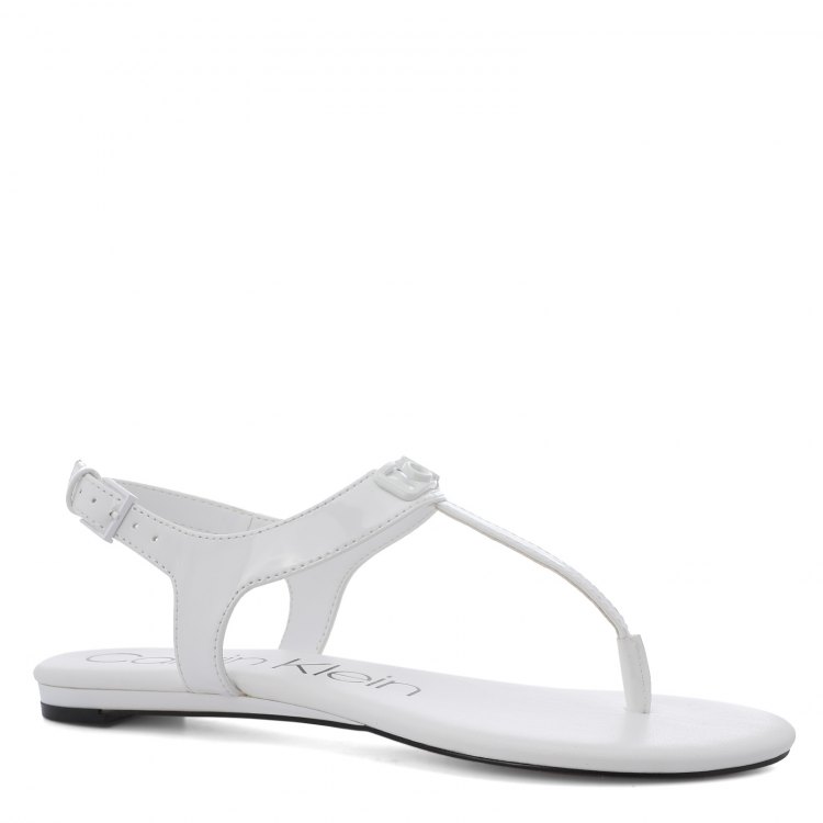 

Сандалии женские Calvin Klein SHAMARY_2274392 белые 41 EU, SHAMARY_2274392