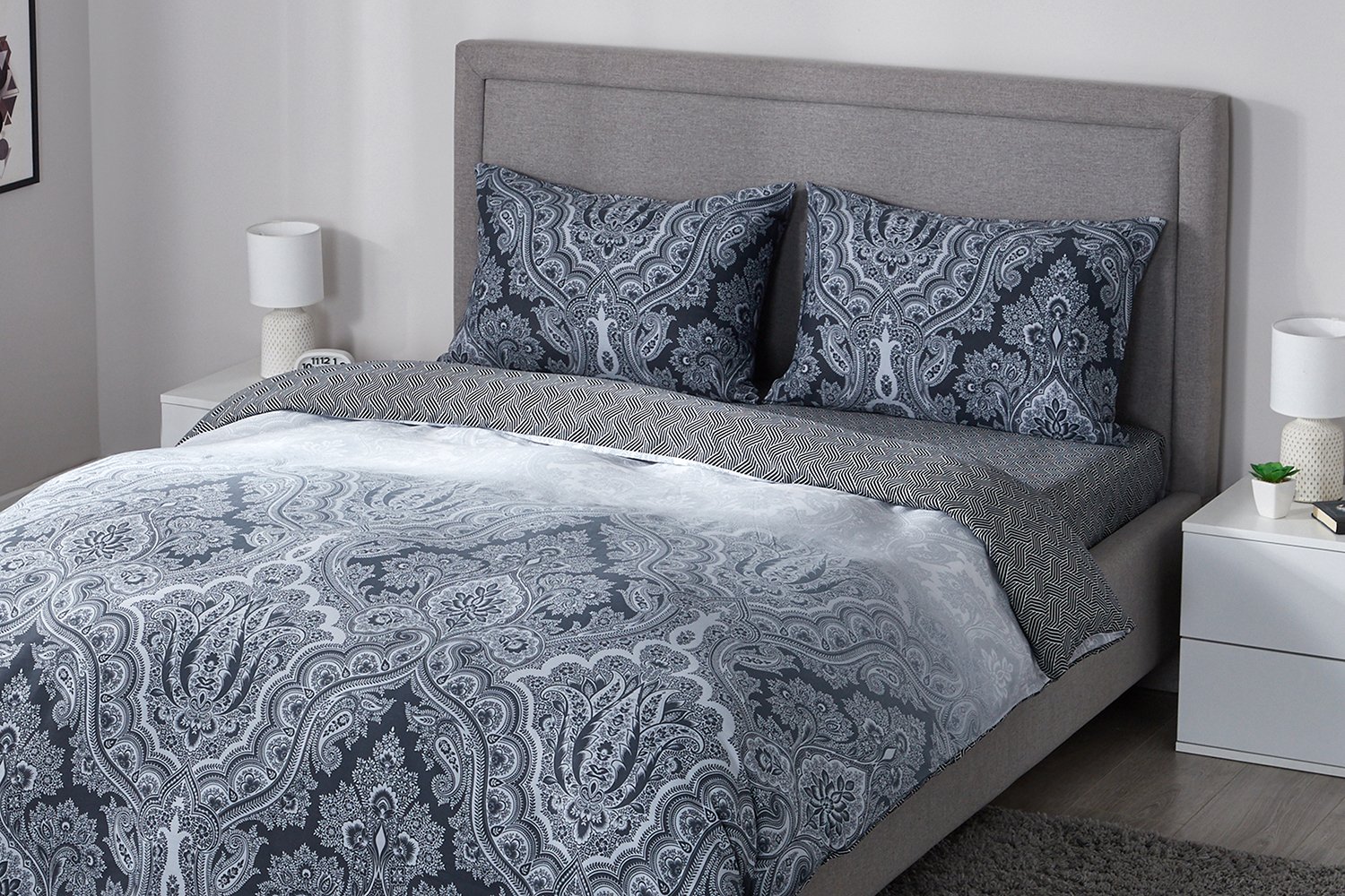 

Комплект постельного белья Home Collection 258261, 258261