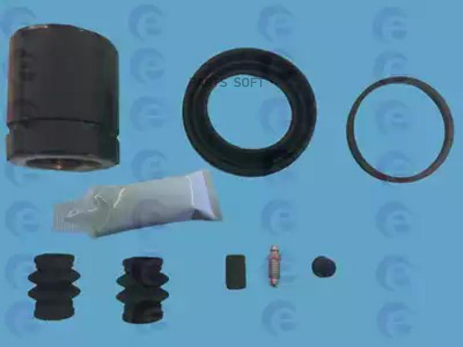 

Ремкомплект тормозного суппорта ERT для Opel Corsa c 402393