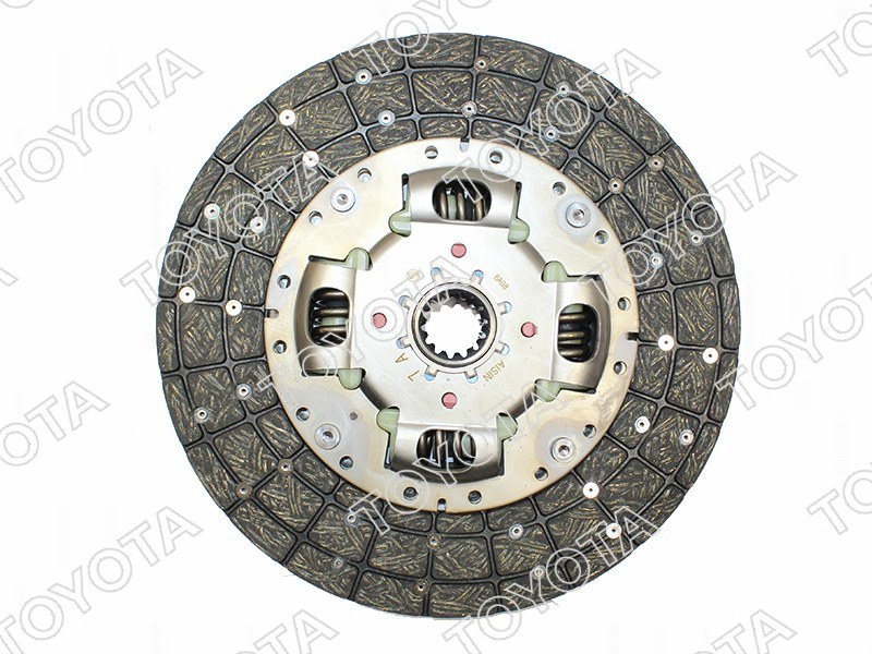 

Диск сцепления Toyota 3125060391