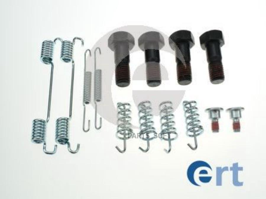 

Ремкомплект стояночного тормоза Ert для Mercedes E-class w210/s210 (95-02/96-03) 310100