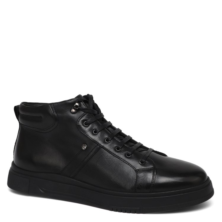 

Кеды мужские Tendance AL65W-1 черные 39 EU, Черный, AL65W-1