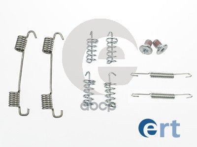 

Ремкомплект стояночного тормоза Ert для Mercedes S-class w221/c216 (05-/06-) 310110