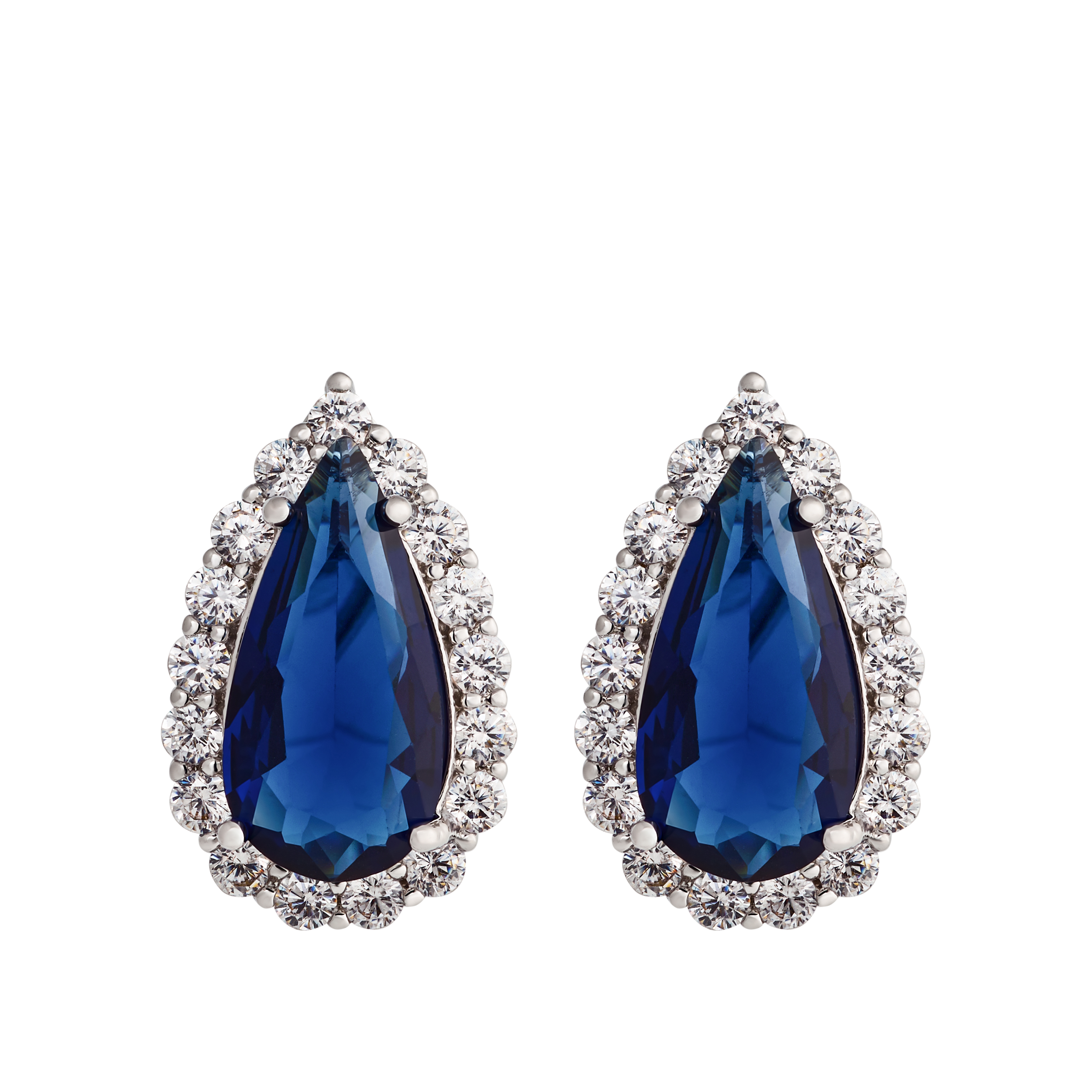 

Серьги из бижутерного сплава Ice&High Collection MS333954b, хрусталь, MS333954b