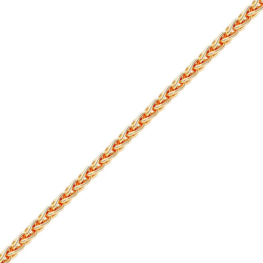 

Цепочка из серебра 45 см 585Gold 804003618, 804003618