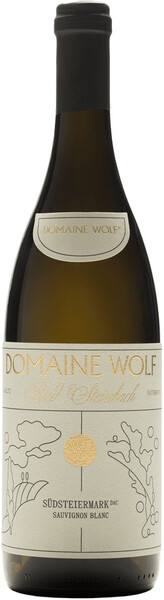 Вино Domaine Wolf Sauvignon Blanc Ried Steinbach белое, сухое, 750 мл