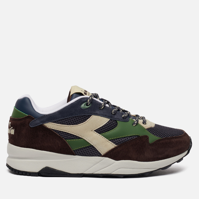 

Кроссовки унисекс Diadora Eclipse Premium коричневые 43 EU, Eclipse Premium