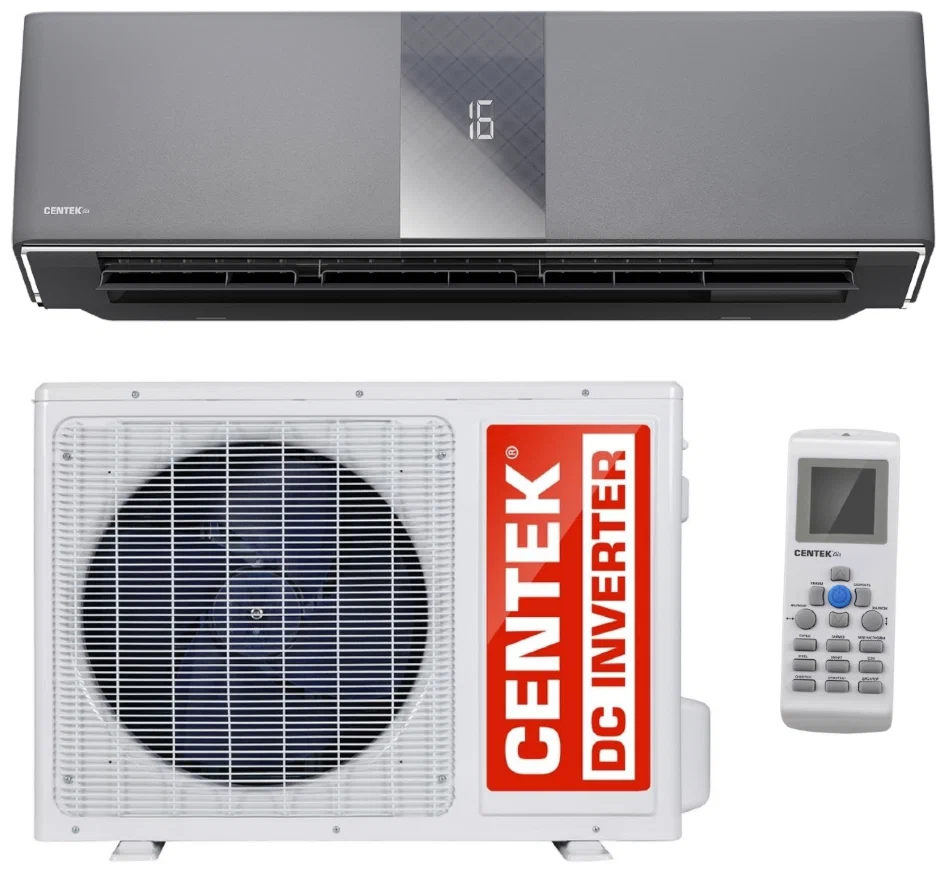 

Сплит-система Centek CT-65G13, CT-65G13