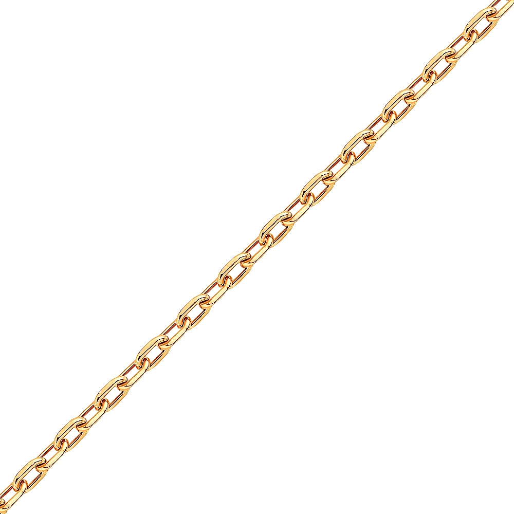 

Цепочка из серебра 45 см 585Gold 804003802, 804003802