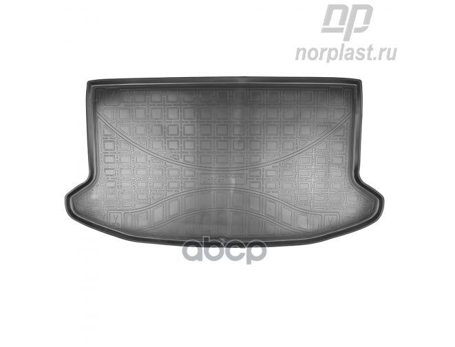 

NORPLAST Коврик багажника NORPLAST NPA00T43712